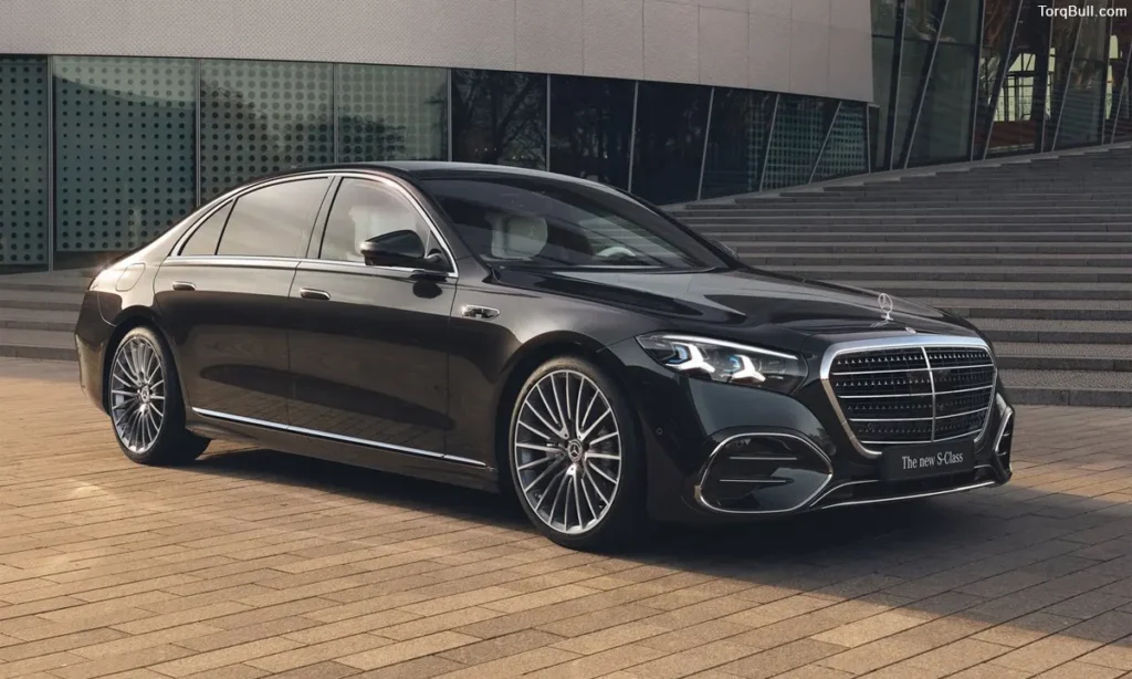 6 Luxury Cars With The Best Rear Seat Experience in 2026