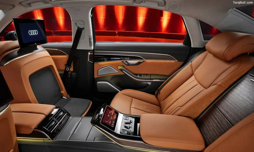 6 Luxury Cars With The Best Rear Seat Experience in 2026
