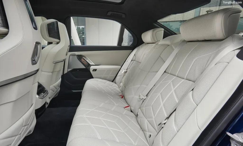 6 Luxury Cars With The Best Rear Seat Experience in 2026