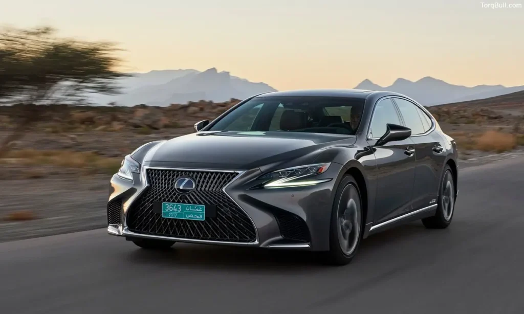 6 Luxury Cars With The Best Rear Seat Experience in 2026