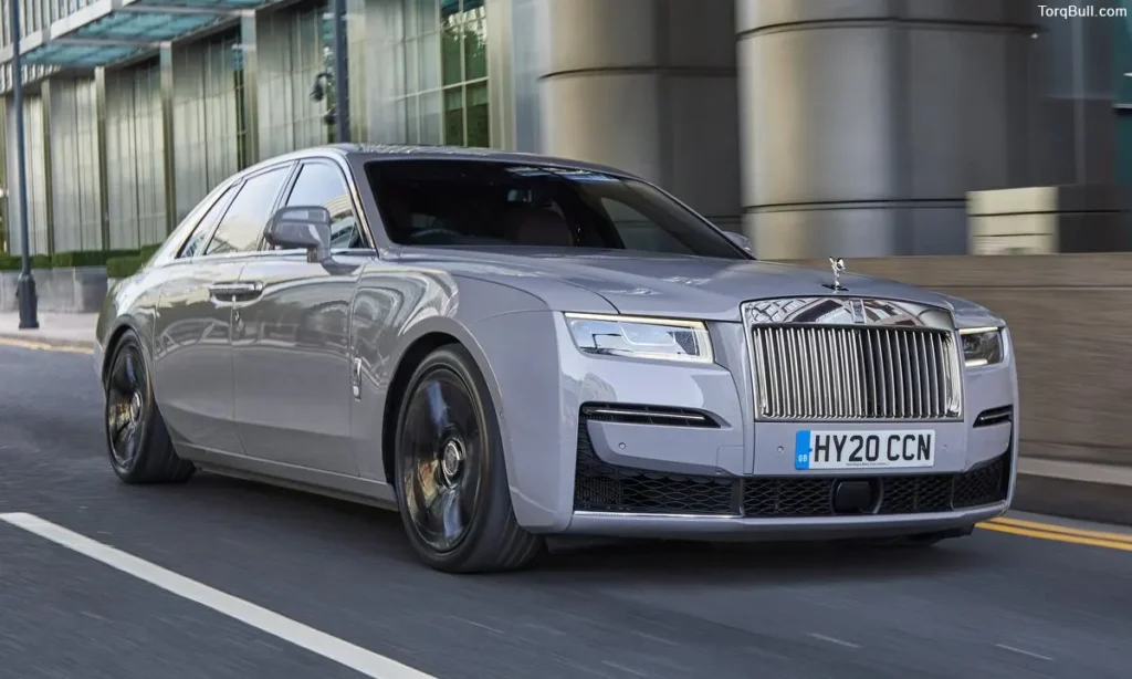 6 Luxury Cars With The Best Rear Seat Experience in 2026
