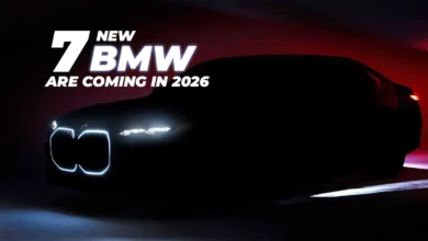 7 New BMWs Are Coming in 2026. The Ultimate Driving Machine Is Headed Next