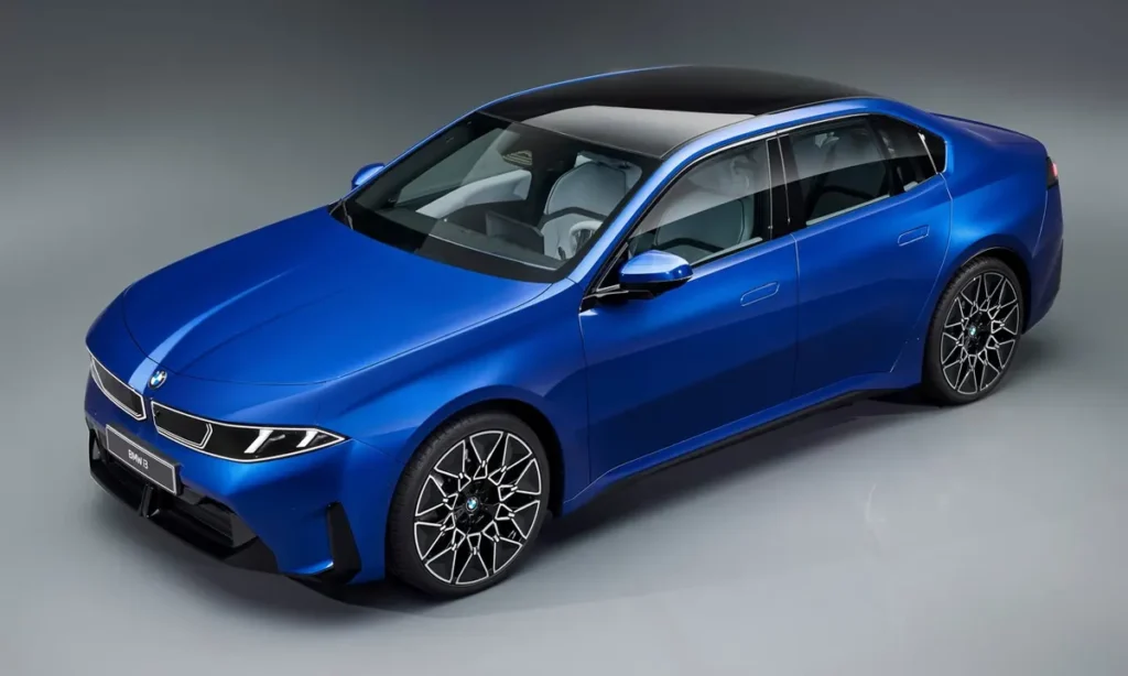 7 New BMWs Are Coming in 2026. The Ultimate Driving Machine Is Headed Next