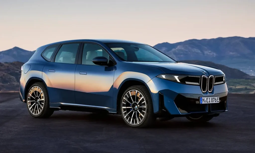 7 New BMWs Are Coming in 2026. The Ultimate Driving Machine Is Headed Next