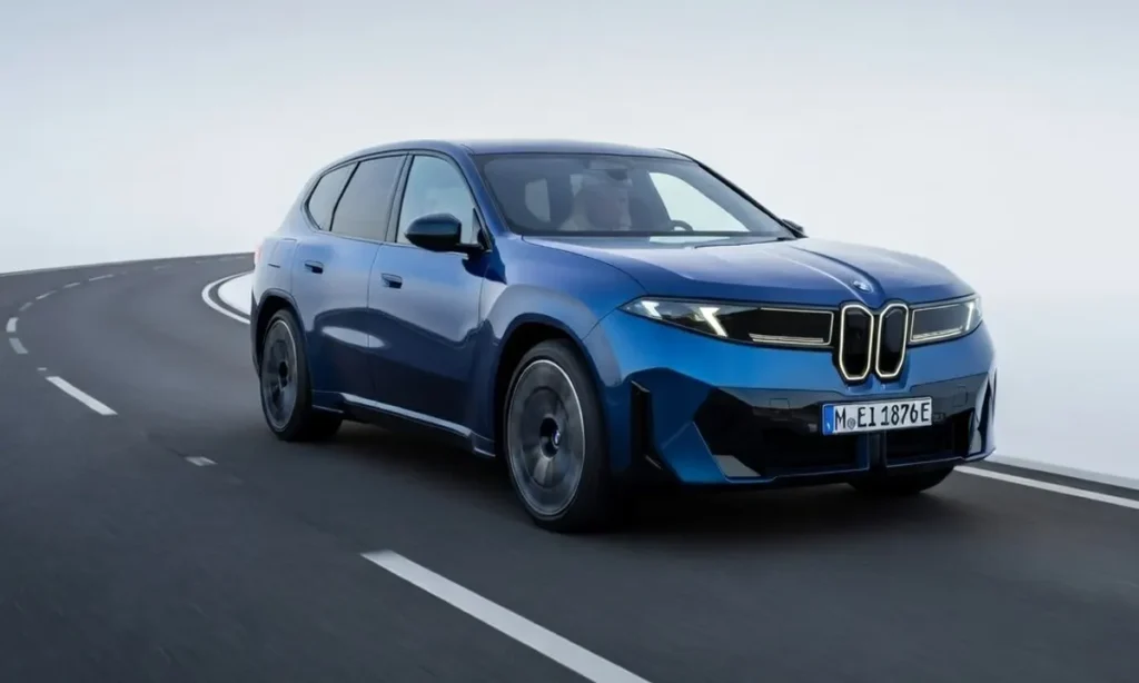 7 New BMWs Are Coming in 2026. The Ultimate Driving Machine Is Headed Next