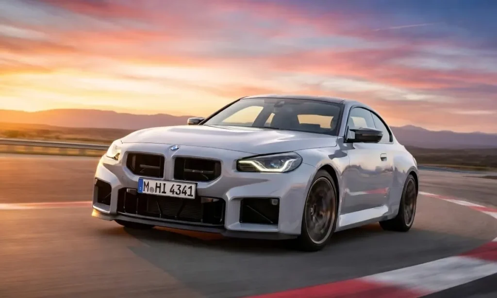 7 New BMWs Are Coming in 2026. The Ultimate Driving Machine Is Headed Next