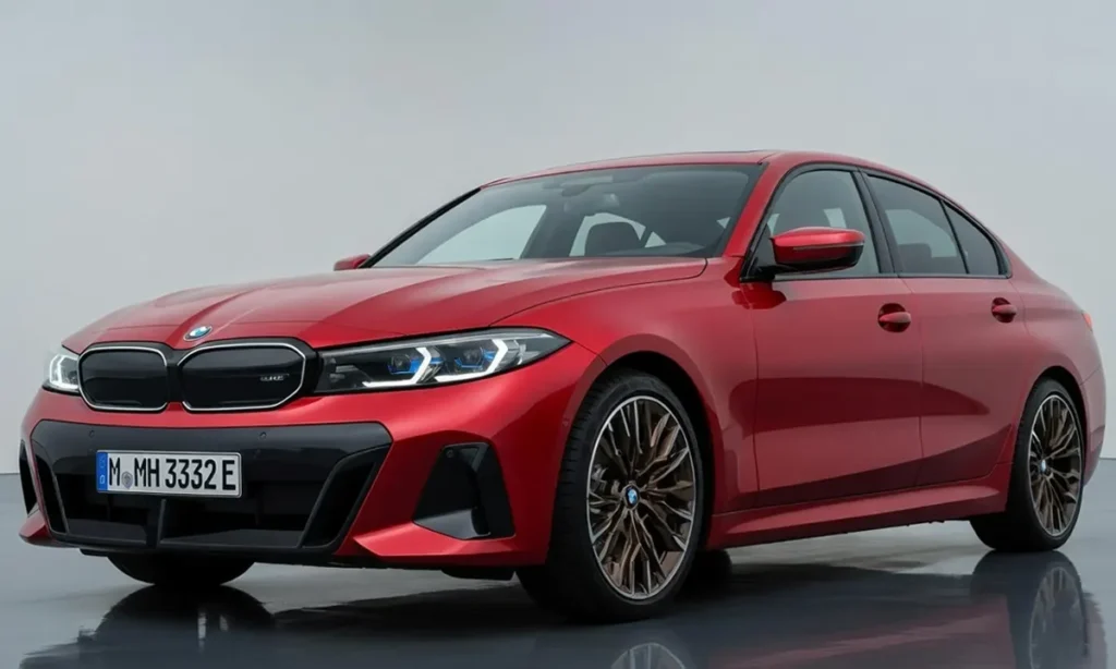 7 New BMWs Are Coming in 2026. The Ultimate Driving Machine Is Headed Next