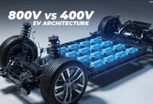 800V vs 400V EV Architecture: The Physics Behind the EV Architecture That Changes Everything
