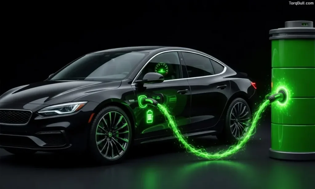 800V vs 400V EV Architecture: The Physics Behind the EV Architecture That Changes Everything