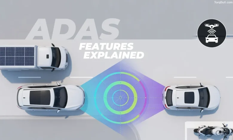 ADAS Features Explained in Modern Cars 2026. Why Understanding Them Could Save Your Life
