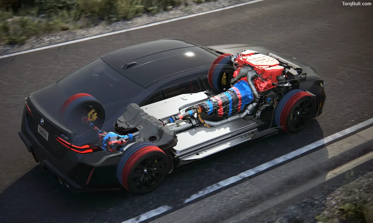 BMW Engine Scan