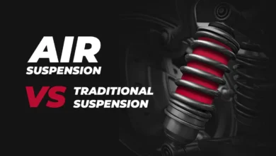Air Suspension vs Traditional Suspension: Which Is Better for Your Car in 2026?