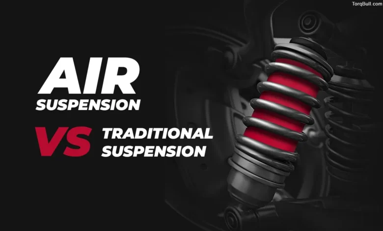 Air Suspension vs Traditional Suspension: Which Is Better for Your Car in 2026?