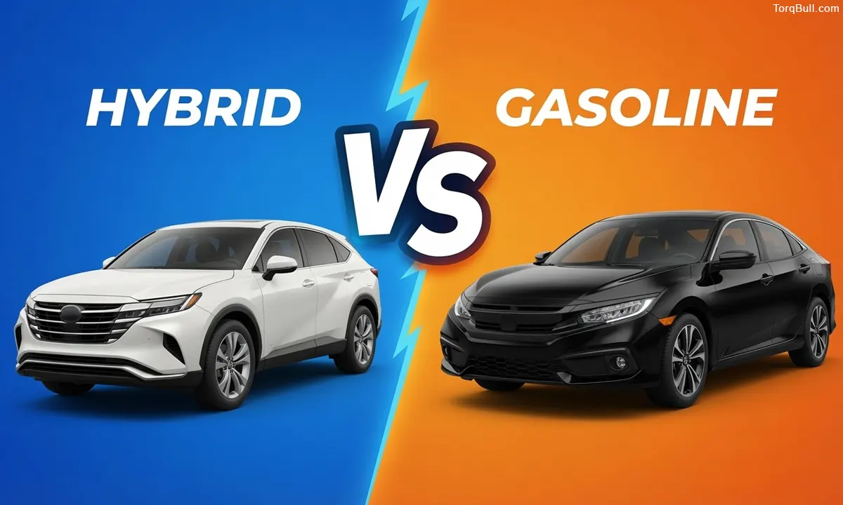 Are You Overpaying? The Hybrid vs Gas Savings Calculator, Explained