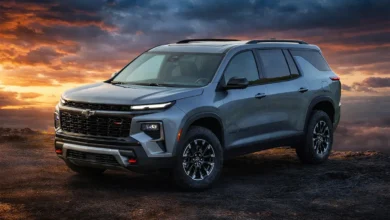 Best 7-Seater SUV Under $40K USA 2026. Ranked and Compared