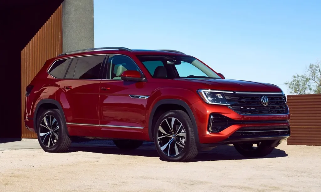 Best 7 seater SUV under $40k USA 2026