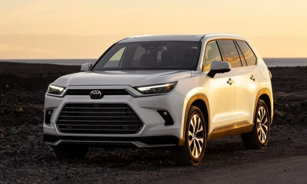 Best 7 seater SUV under $40k USA 2026