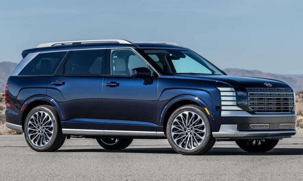 Best 7 seater SUV under $40k USA 2026