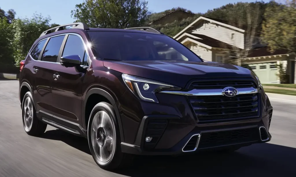 Best 7 seater SUV under $40k USA 2026