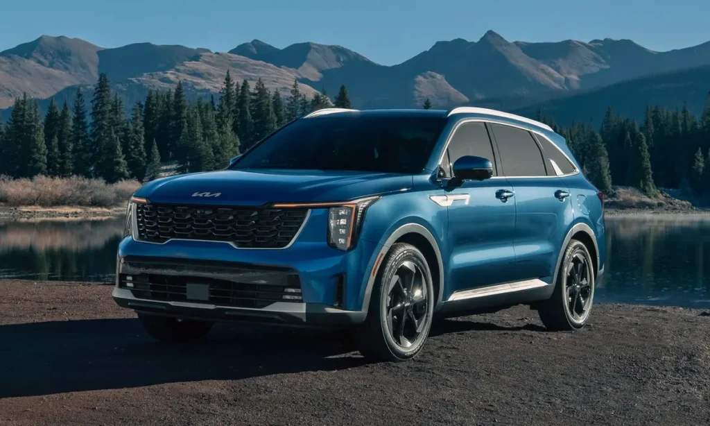 Best 7 seater SUV under $40k USA 2026