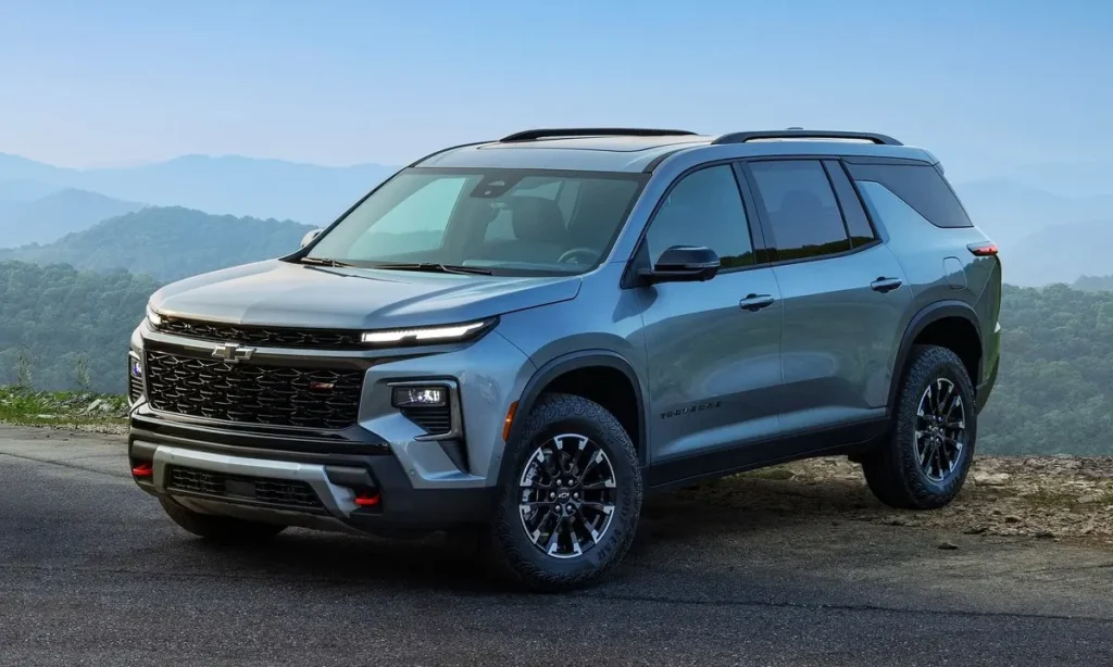 Best 7 seater SUV under $40k USA 2026