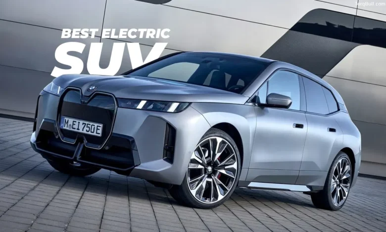 Best Electric SUVs In USA 2026. Ranked by Range, Value and Real-World Performance