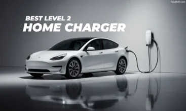 Best Level 2 Home Charger for Tesla Model 3 With Solar Panels