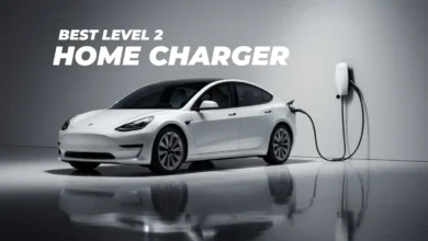 Best Level 2 Home Charger for Tesla Model 3 With Solar Panels