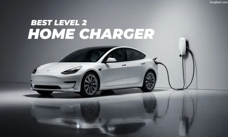 Best Level 2 Home Charger for Tesla Model 3 With Solar Panels