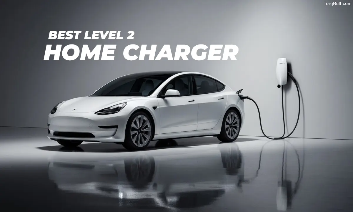 Best Level 2 Home Charger for Tesla Model 3 With Solar Panels