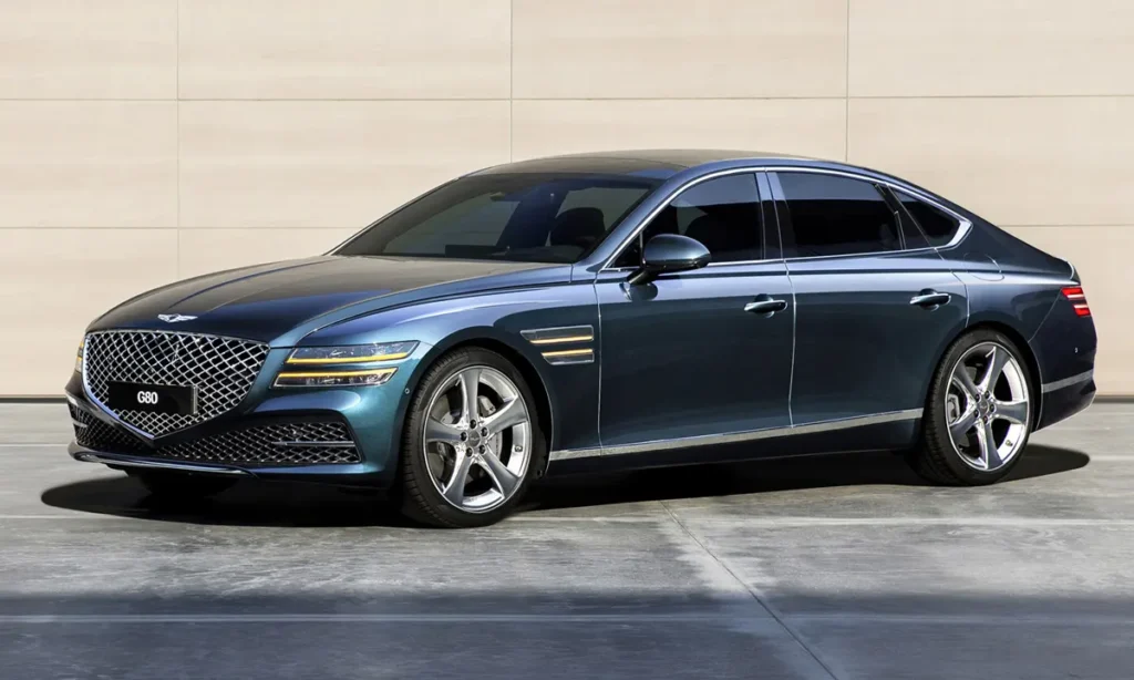 Best Luxury Cars Under $70000 in 2026. Premium Without the Six-Figure Price Tag