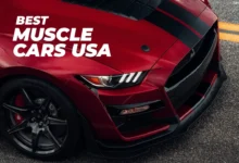 Best Muscle Cars In USA for 2026. American Top Thunder!