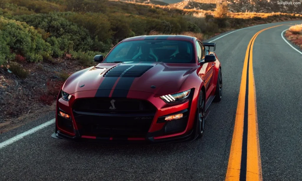 Best Muscle Cars In USA for 2026. American Top Thunder!