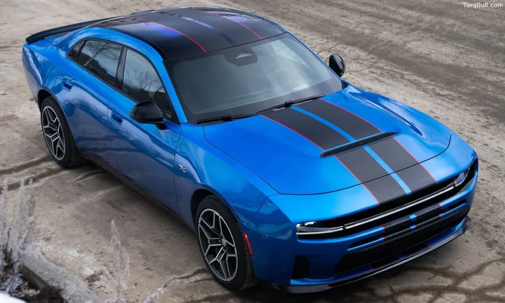 Best Muscle Cars In USA for 2026. American Top Thunder!