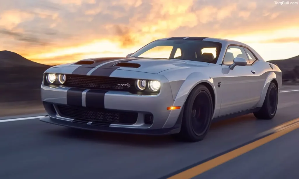 Best Muscle Cars In USA for 2026. American Top Thunder!