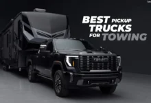 Best Pickup Trucks For Towing In USA 2026: Top Models Built For Maximum Capability