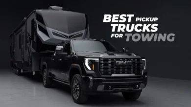Best Pickup Trucks For Towing In USA 2026: Top Models Built For Maximum Capability
