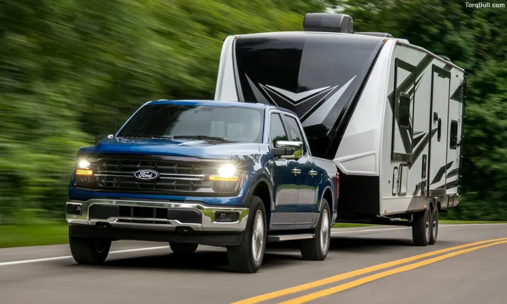 Best Pickup Trucks For Towing In USA 2026: Top Models Built For Maximum Capability