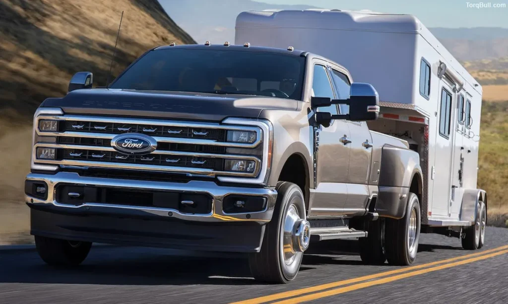 Best Pickup Trucks For Towing In USA 2026: Top Models Built For Maximum Capability