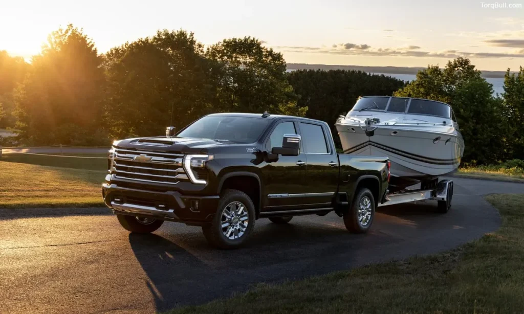 Best Pickup Trucks For Towing In USA 2026: Top Models Built For Maximum Capability