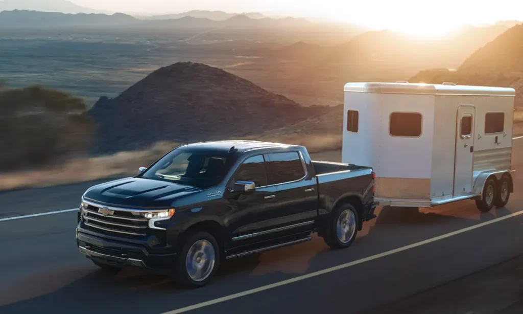 Best Pickup Trucks For Towing In USA 2026: Top Models Built For Maximum Capability