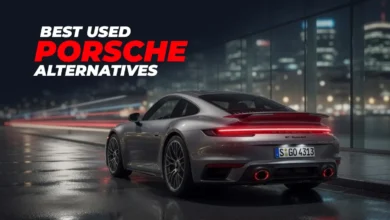 Best Used Porsche Alternatives Under $50000 In USA 2026. Ranked by Performance, Prestige and Total Value