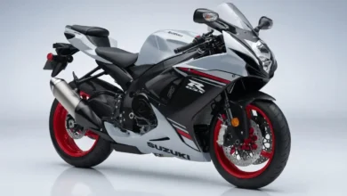 The Best Inline-Four Motorcycles You Can Buy for Under $5000