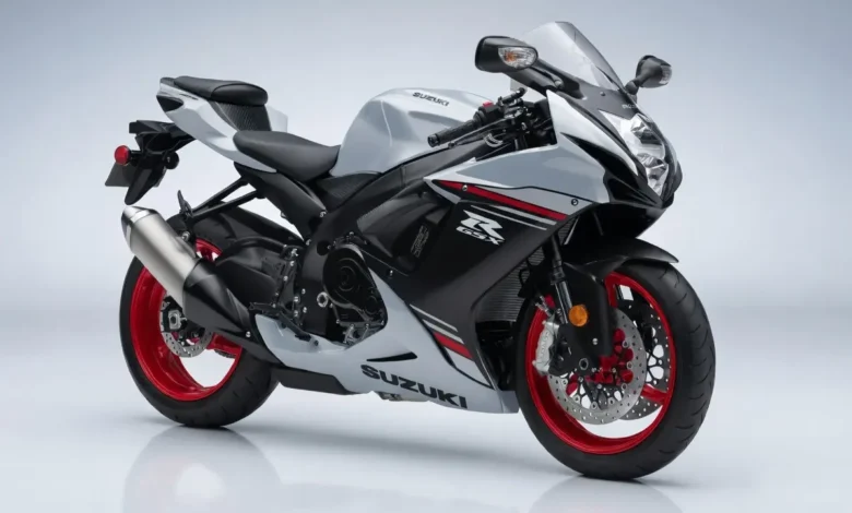 The Best Inline-Four Motorcycles You Can Buy for Under $5000