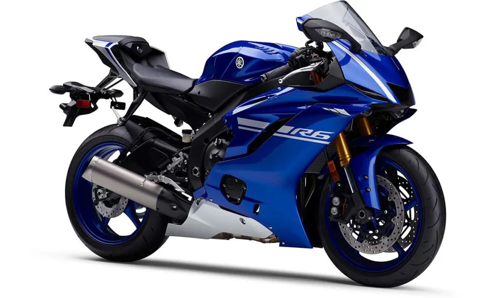 The Best Inline-Four Motorcycles You Can Buy for Under $5000