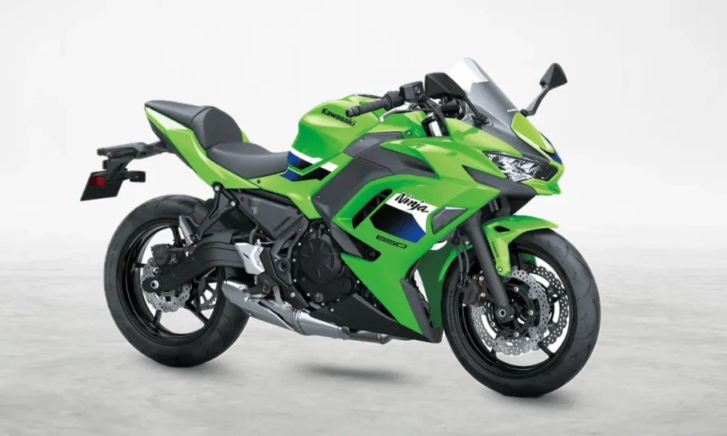 The Best Inline-Four Motorcycles You Can Buy for Under $5000