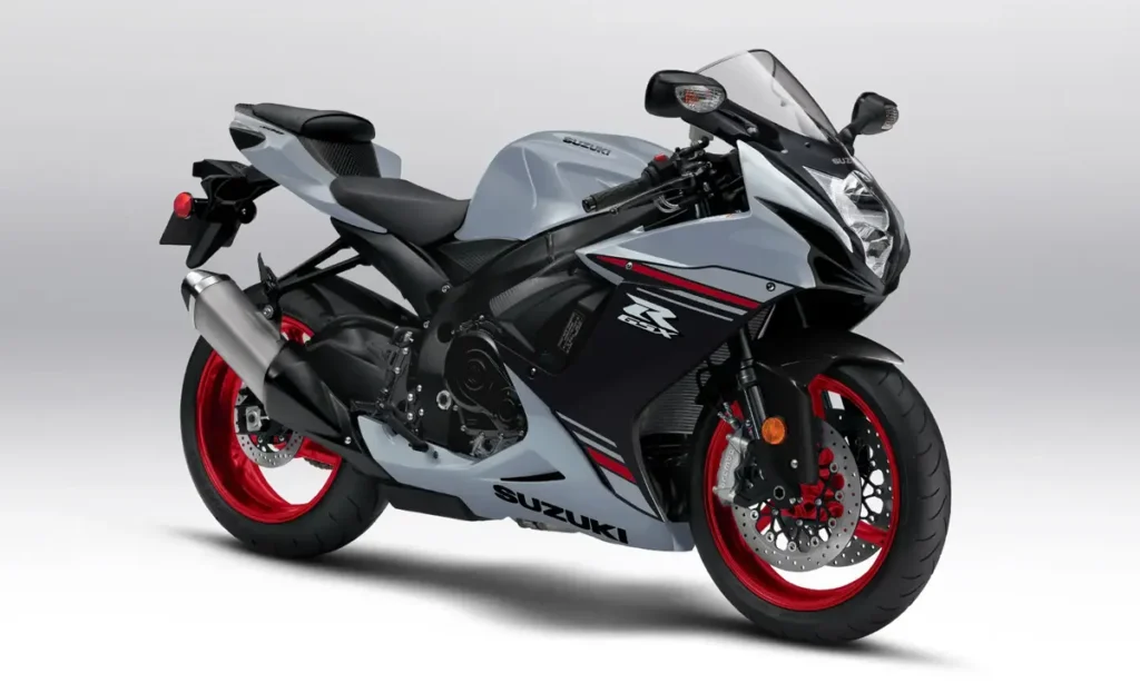 The Best Inline-Four Motorcycles You Can Buy for Under $5000