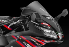 Born to Race! Is The Aprilia RS 125 Replica the Ultimate First Sportbike for Young Riders?