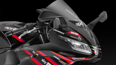 Born to Race! Is The Aprilia RS 125 Replica the Ultimate First Sportbike for Young Riders?