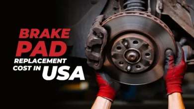 Brake Pad Replacement Cost In USA. Complete 2026 Price Guide